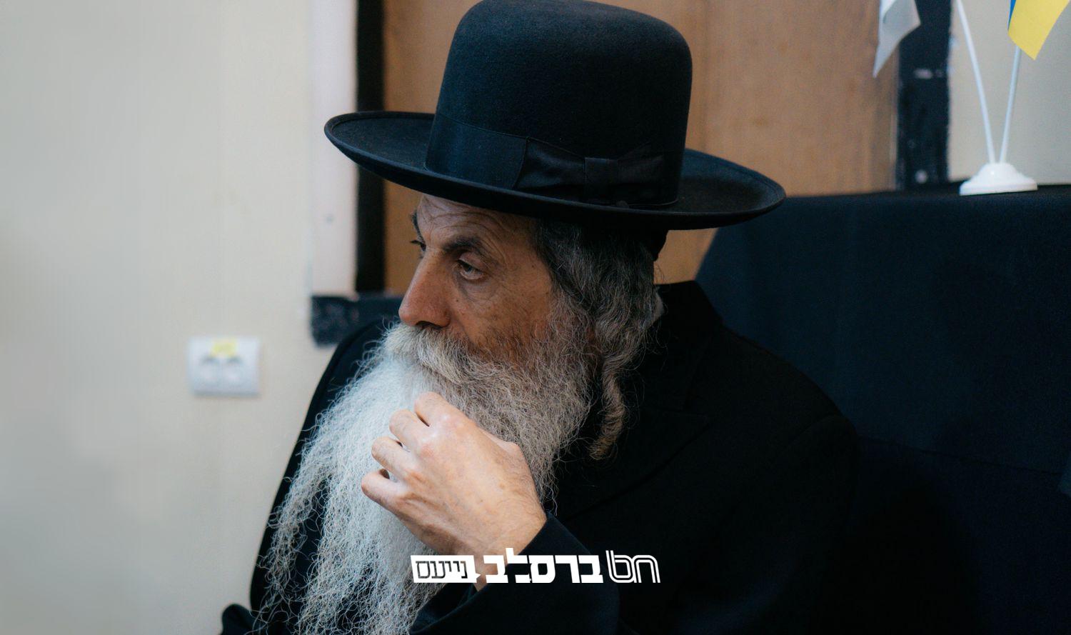 הגאון רבי יעקב שילוח: גדולת לימוד ספרי רבינו הקדוש |♪