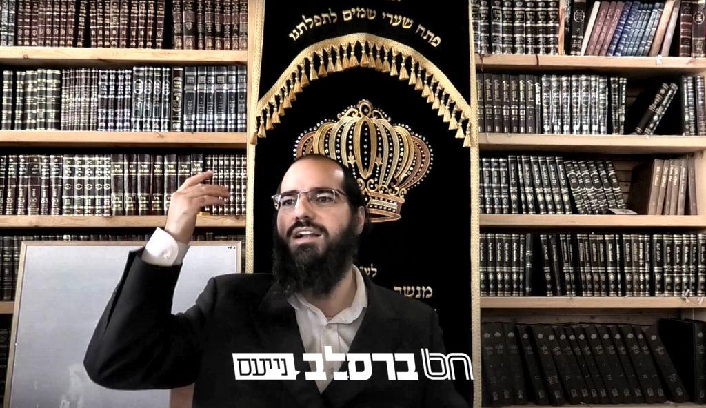יום הכיפורים • ר' דוד מרגלית: החרטה והבכיה עיקר מעלתה כאשר היא מחמת השמחה | ♪