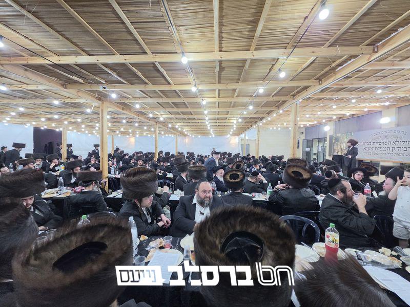 ביתר • הילולת רבינו הקדוש בבית המדרש 'עטרת הנחל'