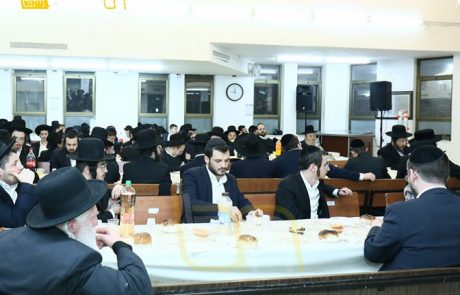 'נכספה' • נפתחה ישיבת 'אור יחזקאל' ע"ש רבי יחזקאל לווינשטיין זצ"ל