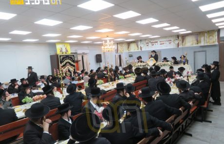 'תמימי דרך' • סיום הש"ס בכולל 'מעיינות הנחל'