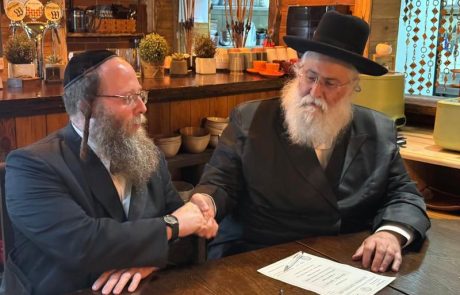 אומן • המלון היוקרתי 'וי הוטל' קיבל את השגחת ביד"ץ אנטווערפען |◄