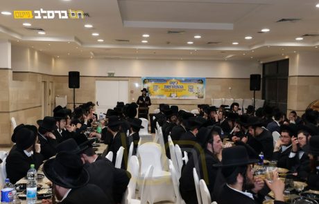 ארגון 'מקורבים' • למעלה מ-100 בחורים בכינוס התחדשות |◄