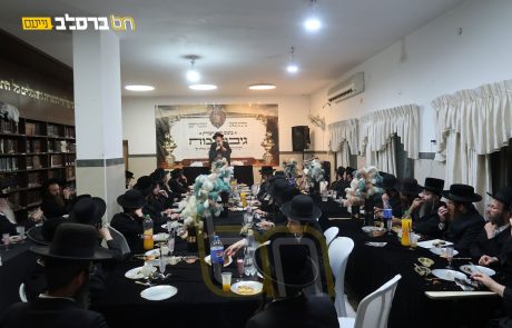 'גבורי כח' • עשרות מ'נחלת חן' מתנזרים כליל מהטכנולוגיה