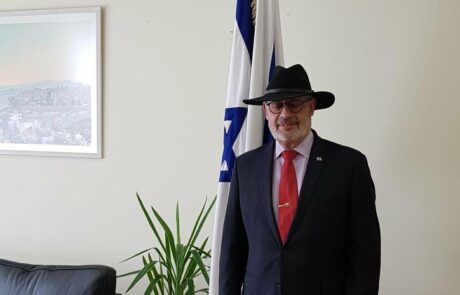 קיבוץ תשפ"ג • מה זומם יואל ליאון?