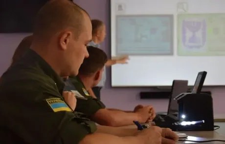 אוקראינה: למעלה מעשרים אלף חסידים יכנסו לאוקראינה בימים הקרובים