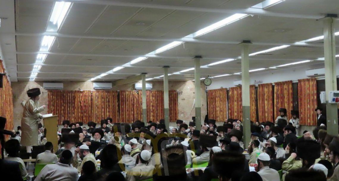 'מורשת הנחל' • שבת התאחדות במירון מלאת כיסופים והתחדשות