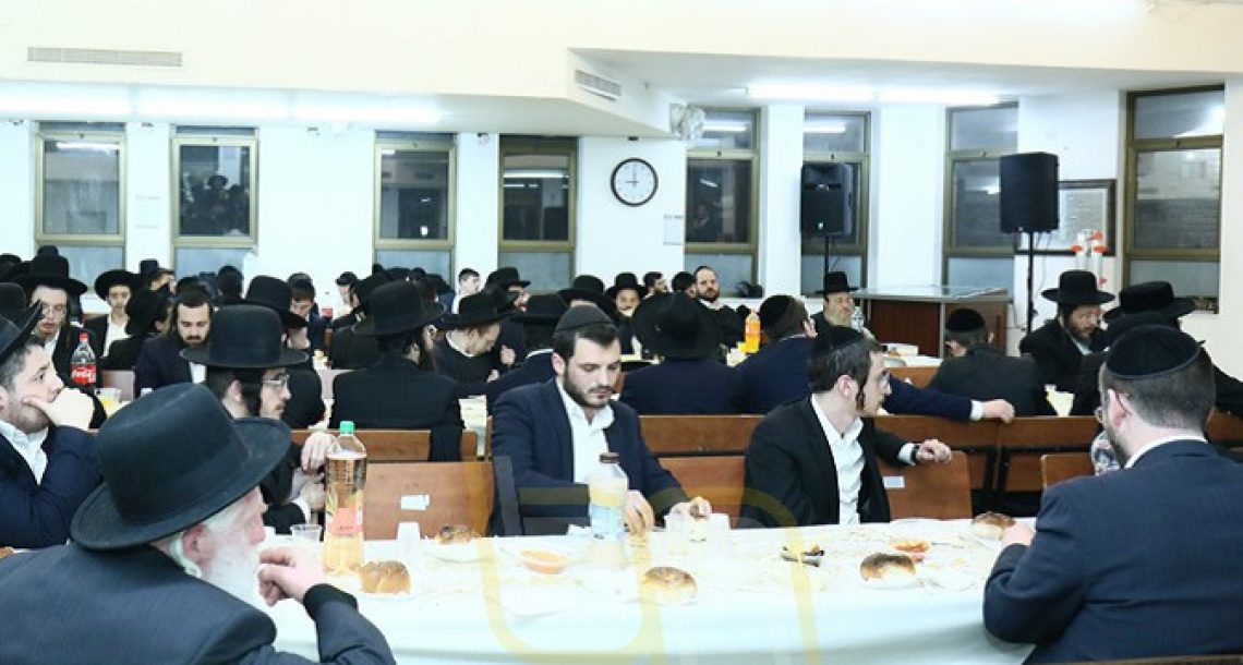 'נכספה' • נפתחה ישיבת 'אור יחזקאל' ע"ש רבי יחזקאל לווינשטיין זצ"ל