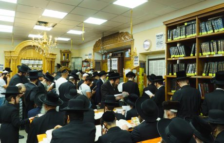 קיבוץ תשפ"ז • איחוד ברסלב מגיש: הצצה ראשונה לקיבוץ באומן | אומן בעין העדשה גלריה #03
