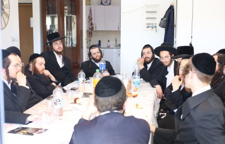 קיבוץ תשפ"ז • הצלה מגזירות הגיוס: ארגון 'הפקדתי שומרים' בפעילות חוצה יבשות