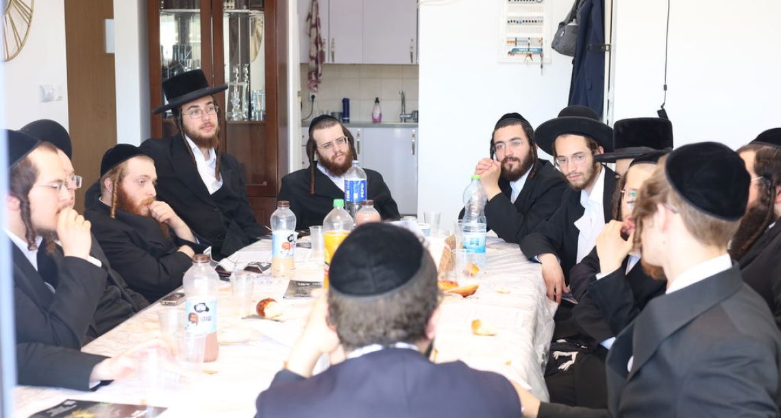 קיבוץ תשפ"ז • הצלה מגזירות הגיוס: ארגון 'הפקדתי שומרים' בפעילות חוצה יבשות