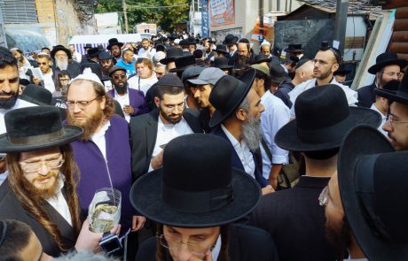 קיבוץ תשפ"ז • למעלה מ-65 אלף איש השתתפו בקיבוץ באומן | 110 תמונות | ◄