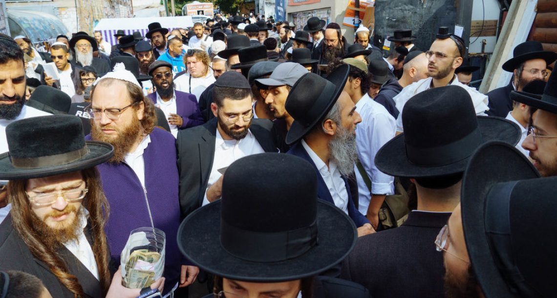 קיבוץ תשפ"ז • למעלה מ-65 אלף איש השתתפו בקיבוץ באומן | 110 תמונות | ◄