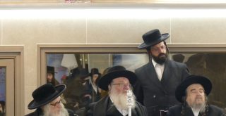 הילולת מוהרנת תשפ - הגרים